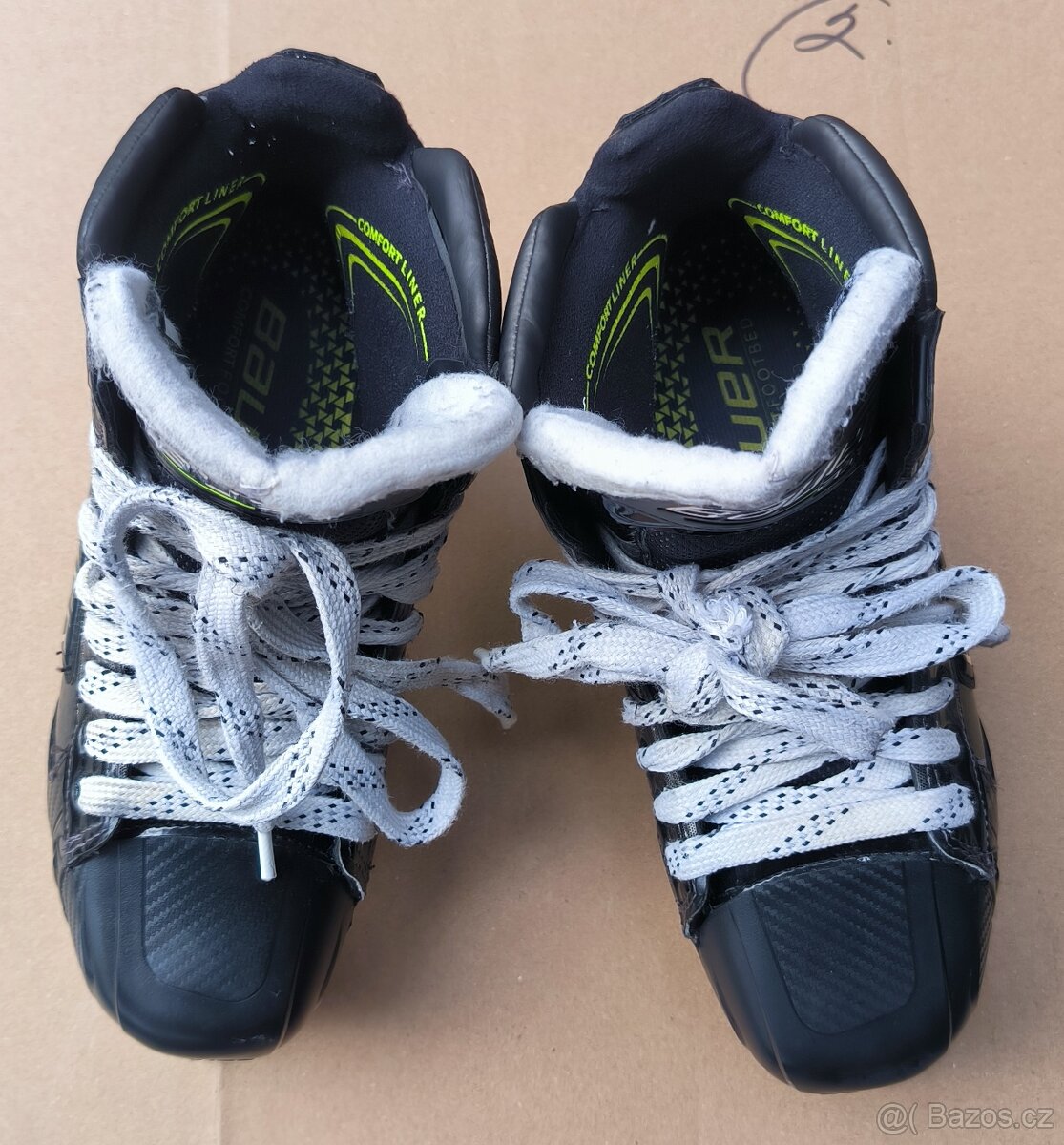 Brusle Bauer Elite 8,5 FIT 2 - 3