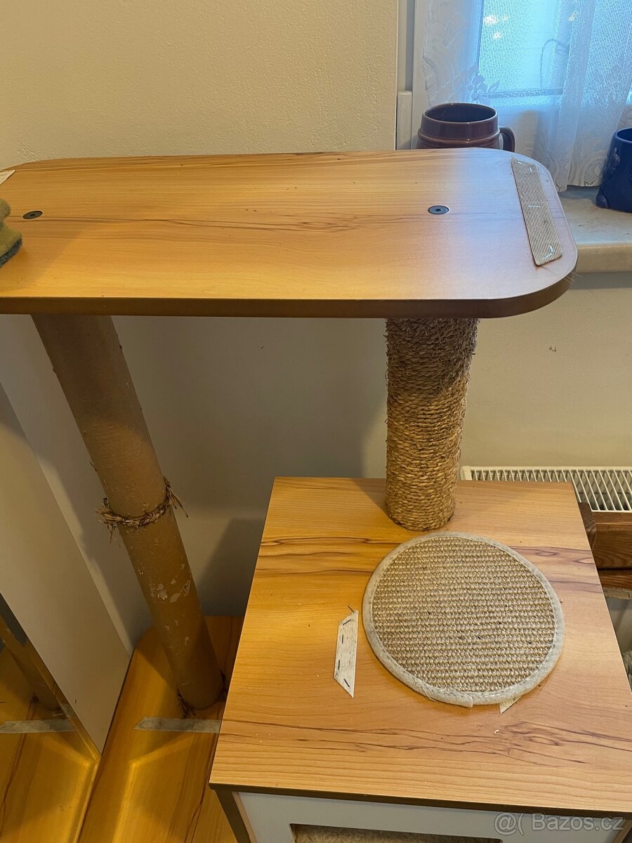 Škrabadlo pro kočky Vesper V-High - 3