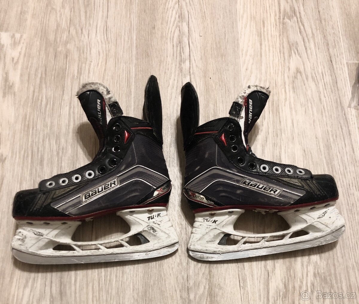 Prodám brusle a helmu - 3