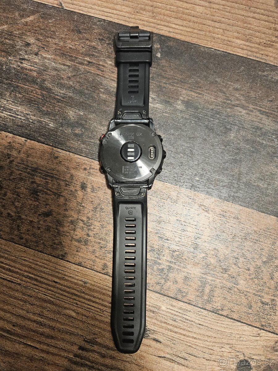 Garmin Fenix 6X Pro - 3