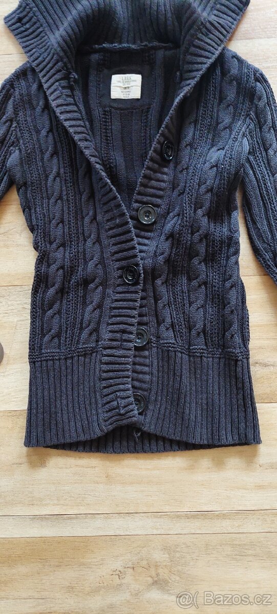 Dámský svetr - 2, velikost: XS - 3