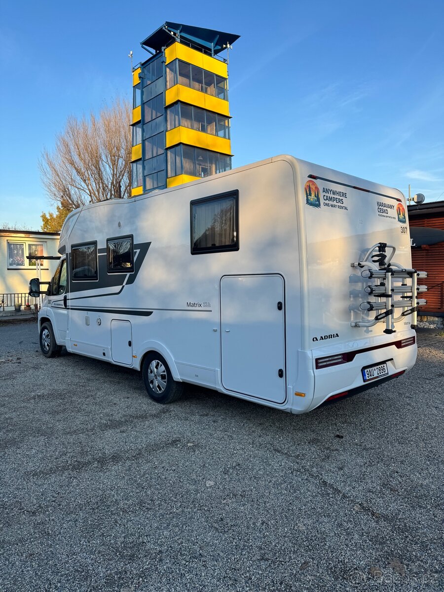 Adria Matrix 670, 5 míst, 2023, DPH, č.307 - 3
