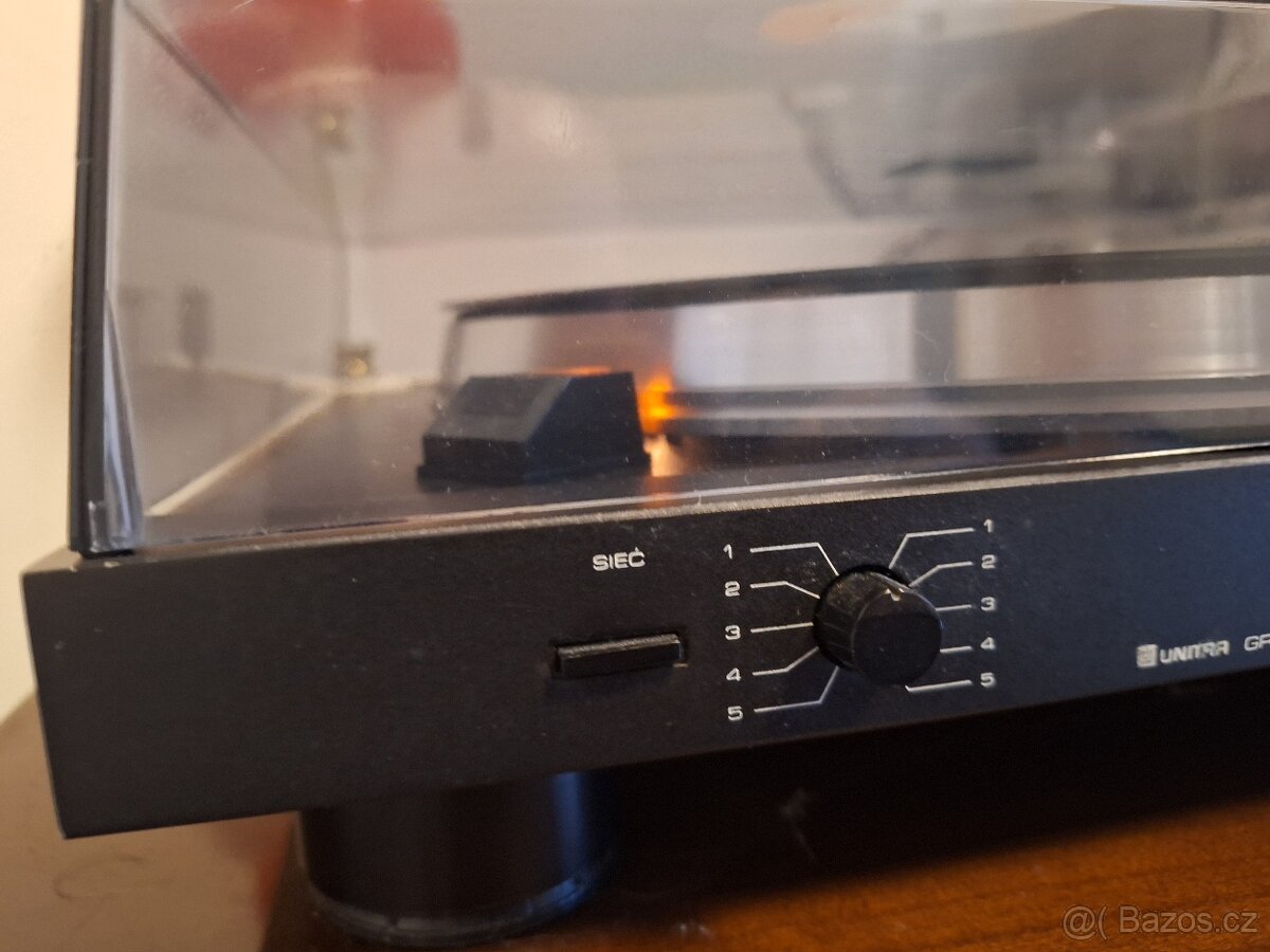 Gramofon hifi unitra - 3