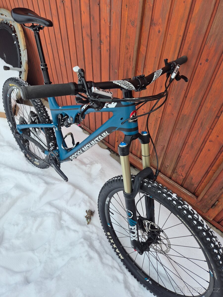 Rocky Mountain Altitude Carbon - 3