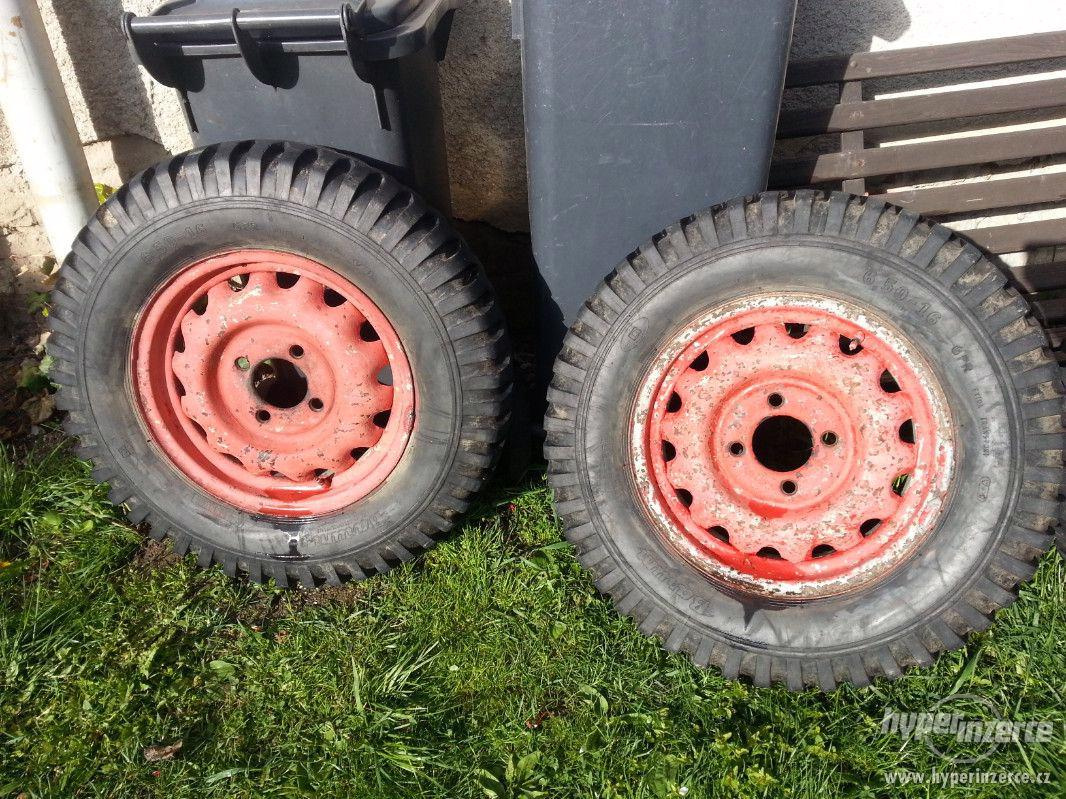 disky ráfky kola 16, 15, 14, 13 a 20 - 3