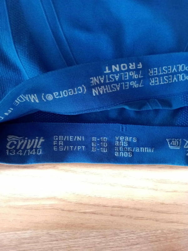 Termo triko Crivit - 3