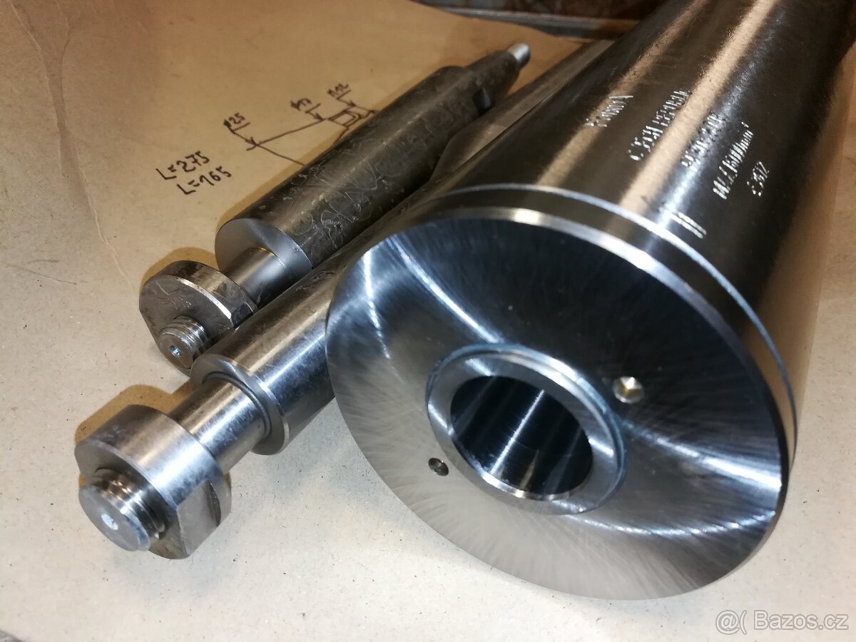 Fortuna-vybrusovaci vreteno - 3