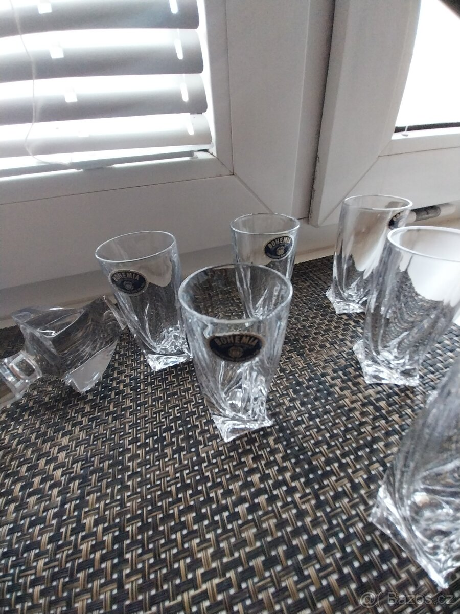 Whisky set Bohemia - 3