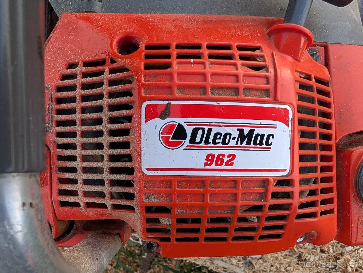 Oleo Mac 962 - 3
