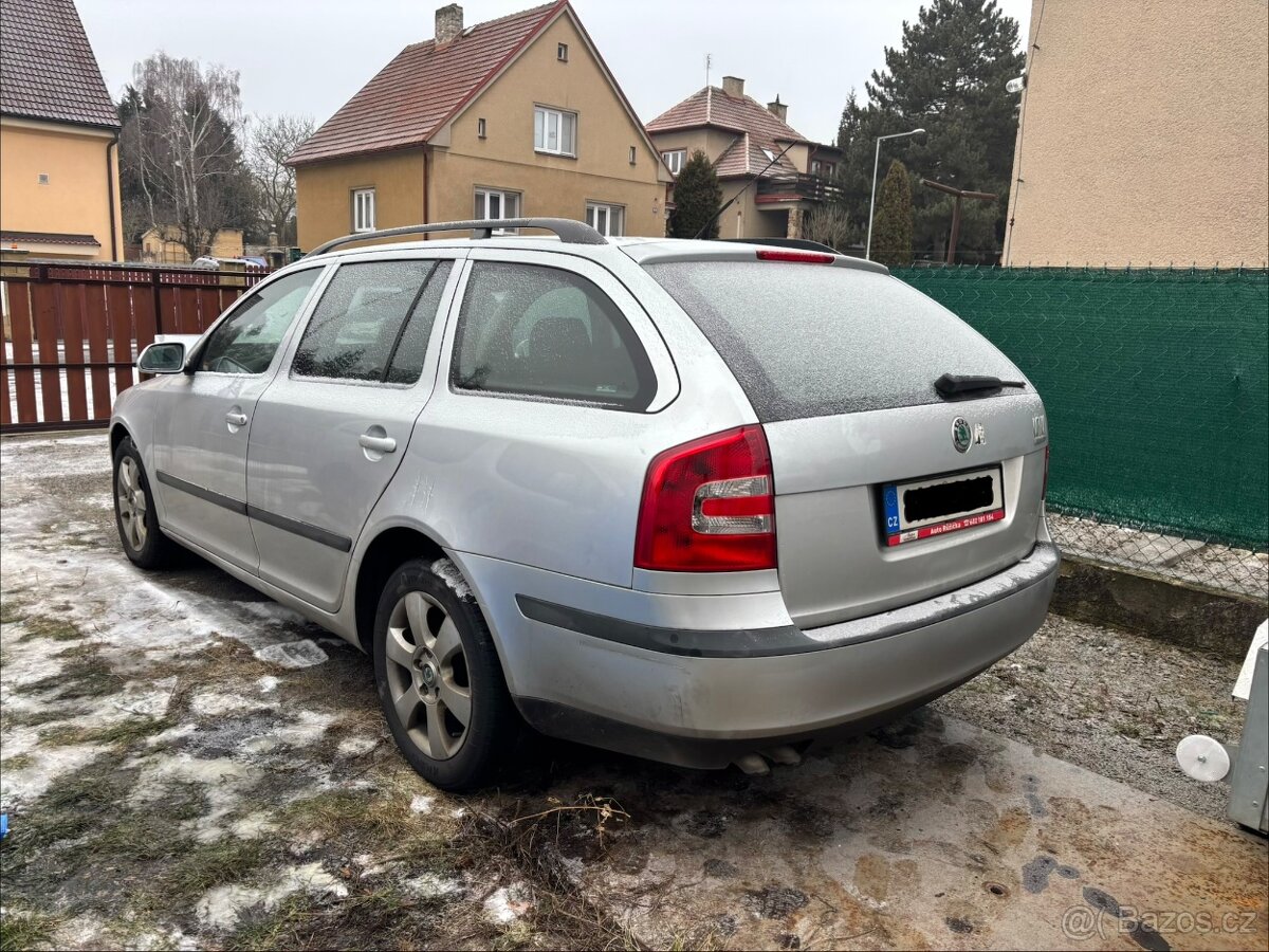 ŠKODA OCTAVIA - 3