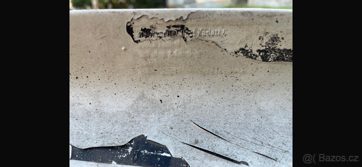 Opel Kadett c spoiler - 3