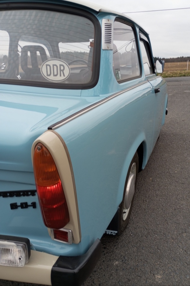 Trabant 601 - 3
