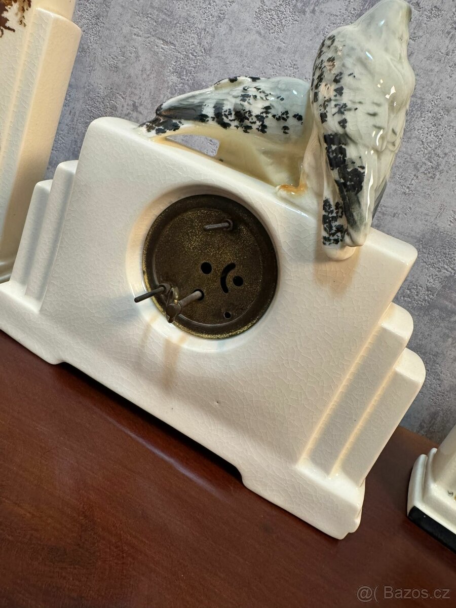 Keramické hodiny (140057) - 3