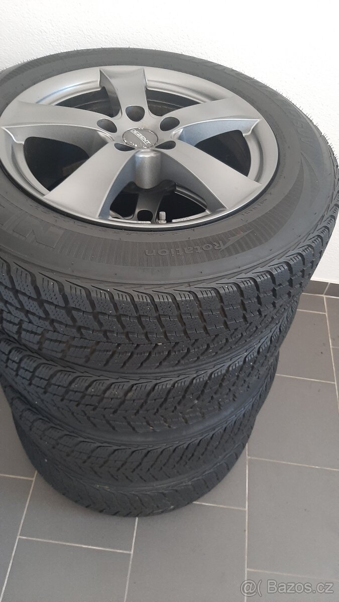 Alu kola Infiniti-Nissan-Lexsus-Toyota-Suzuki-Kia-Mazda - 3