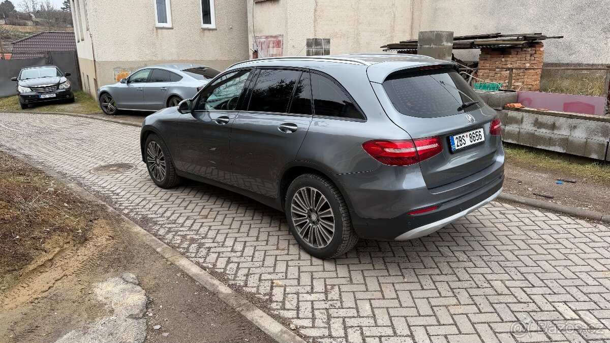 Mercedes Benz GLC 220CDi - 3