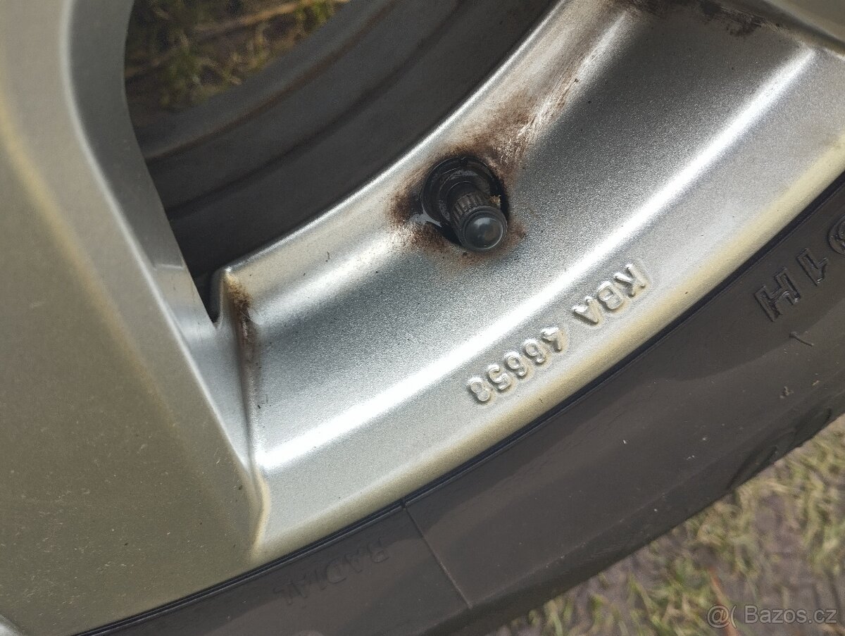 ALU kola 15 Peugeot - 3