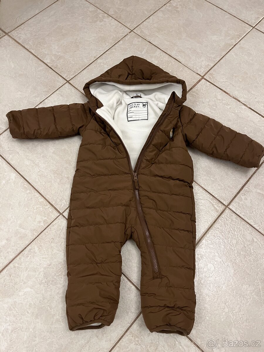 Prodám zimní kombinézy - 3