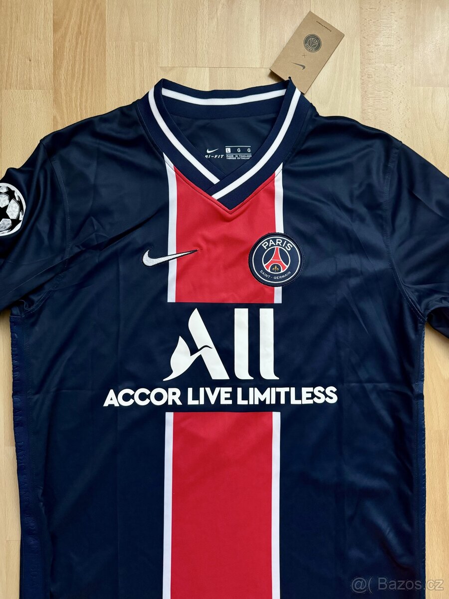 Dres Neymar - Paris Saint-Germain - 3