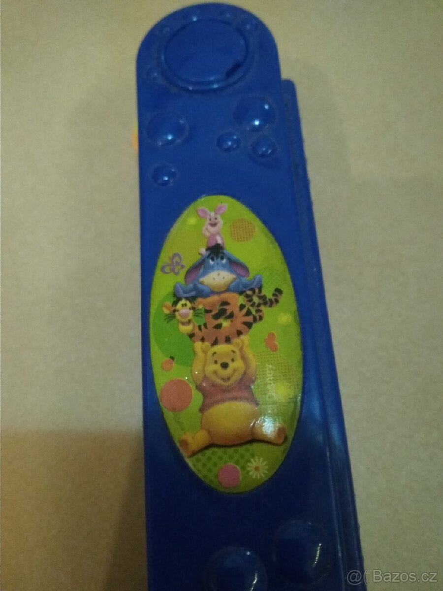 Pomůcka na bublifuk - bublinovač - 3