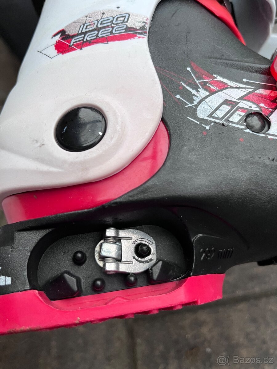 Dětské lyžařské boty Roces - 3