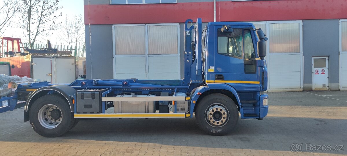 Traktor kolovy IVECO eurocargo 18280 - 3