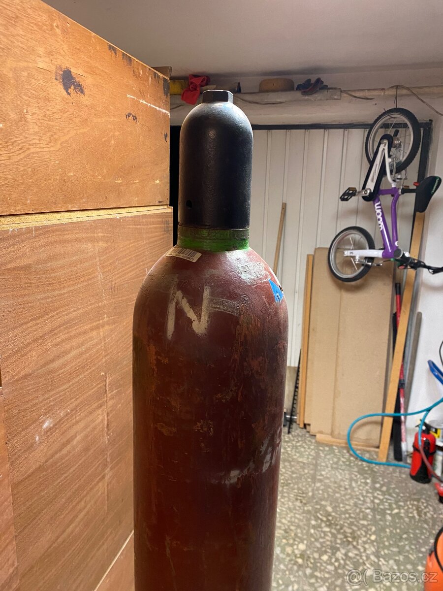 Tlakové lahve Autogen - 3