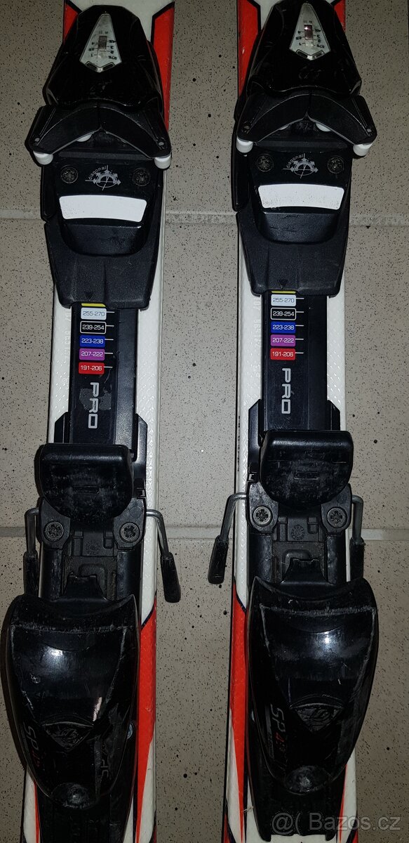 Lyže, boty, hůlky - 3