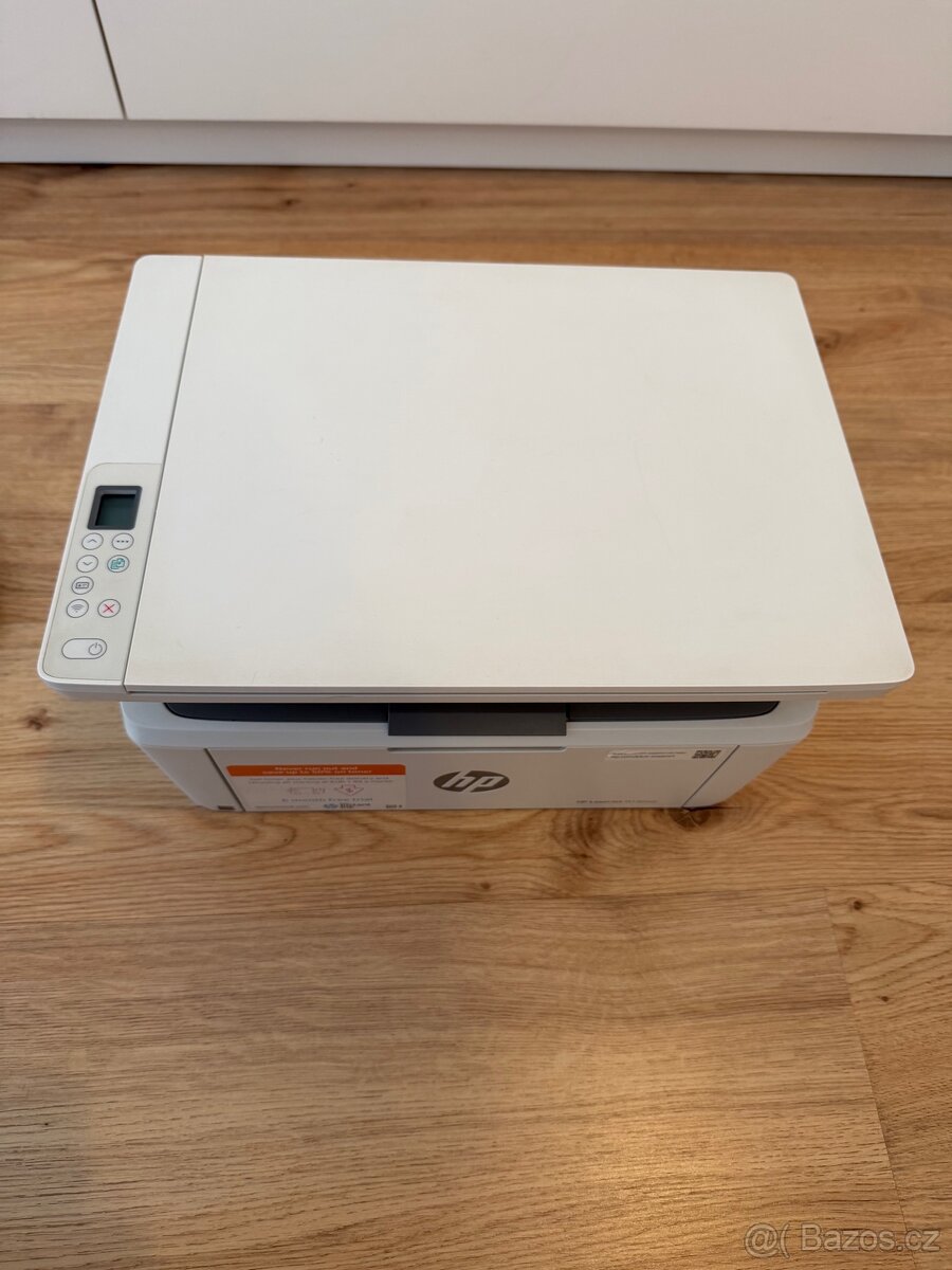 Tiskárna HP LaserJet M140we - 3
