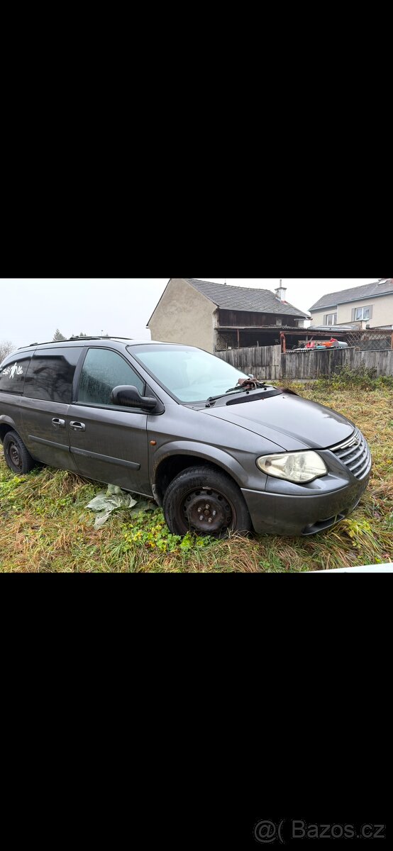 Chrysler grand woyager - 3