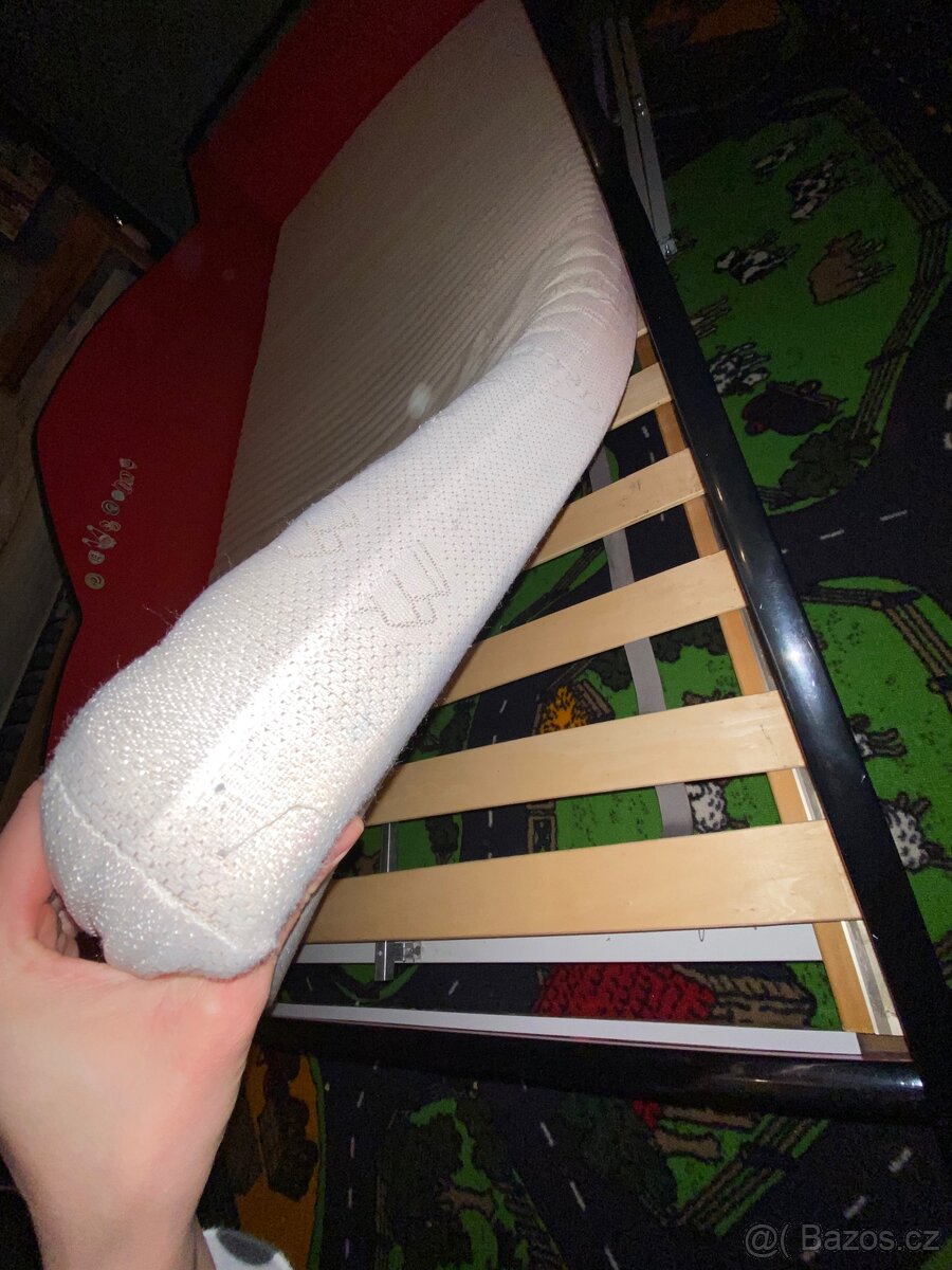 Dětská postel autíčko - 3