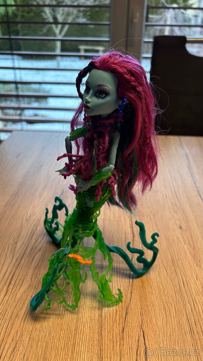 Panenky monster high - 3