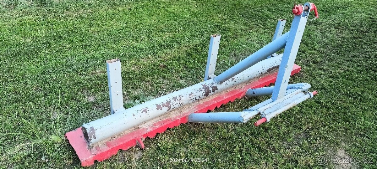 Srovnávač(smyk) - 3