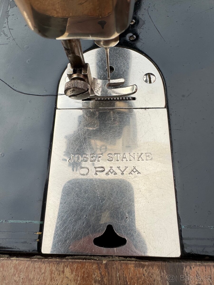 Šicí stroj Bobbin - 3