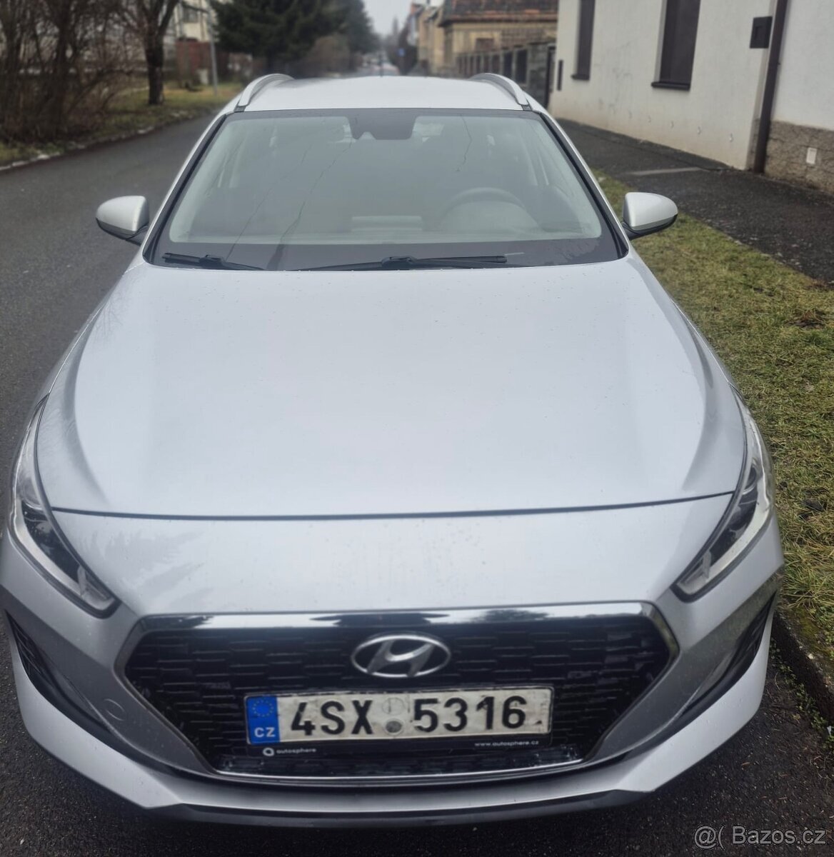 Hyundai i30 1.4 CVVT Kombi | NOVÁ STK - 3