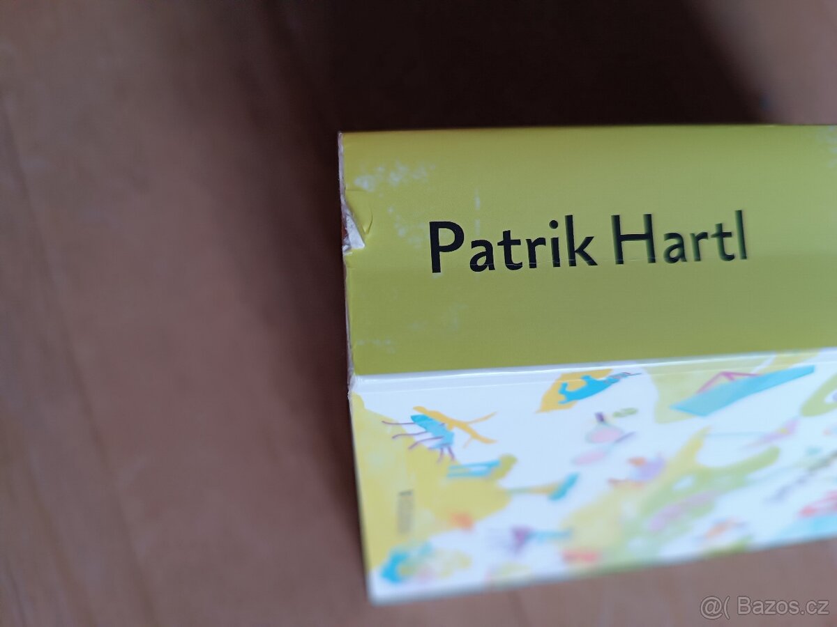 Nejlepší víkend - Patrik Hartl - 3