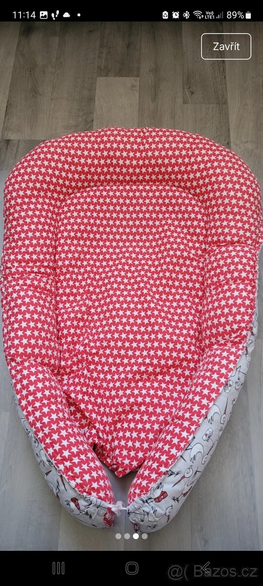 Set do postýlky - 3