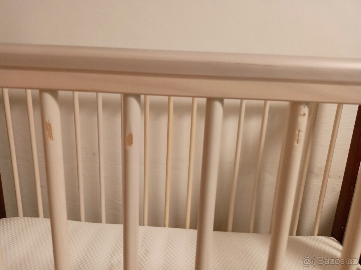 Dětská postýlka - 3
