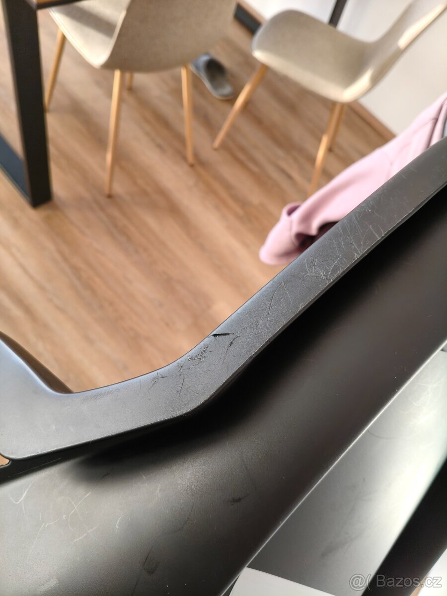 Sedačka na kolo Polysport - 3