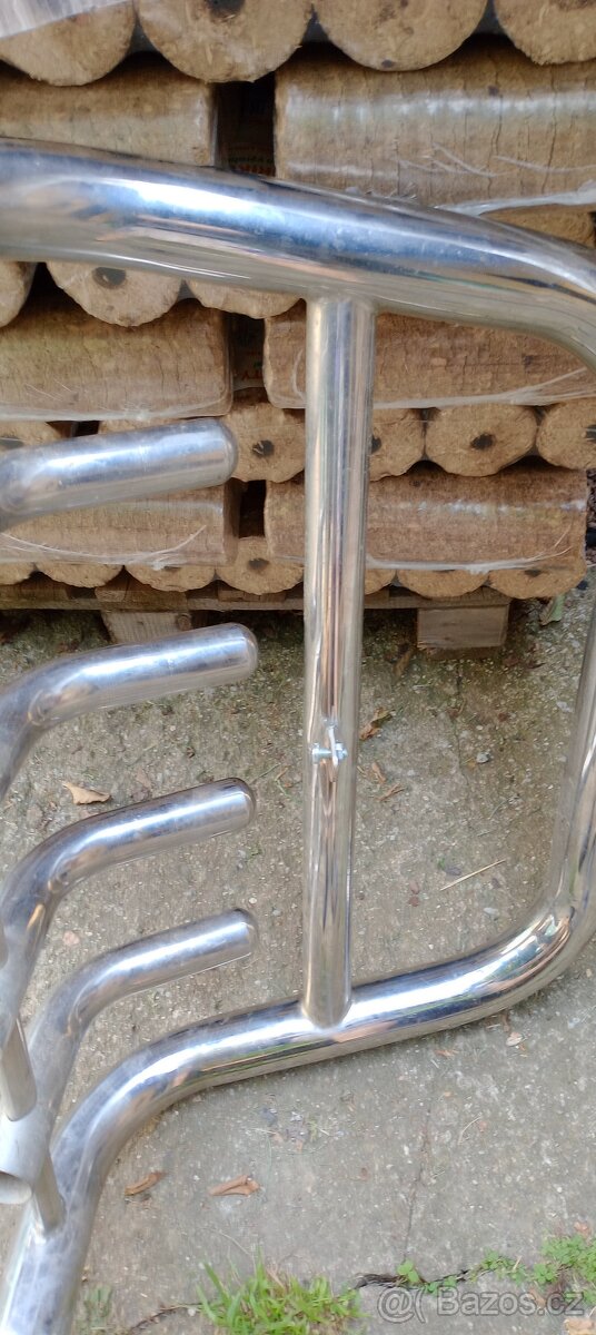 Ochranný přední rám Daihatsu Terios - 3