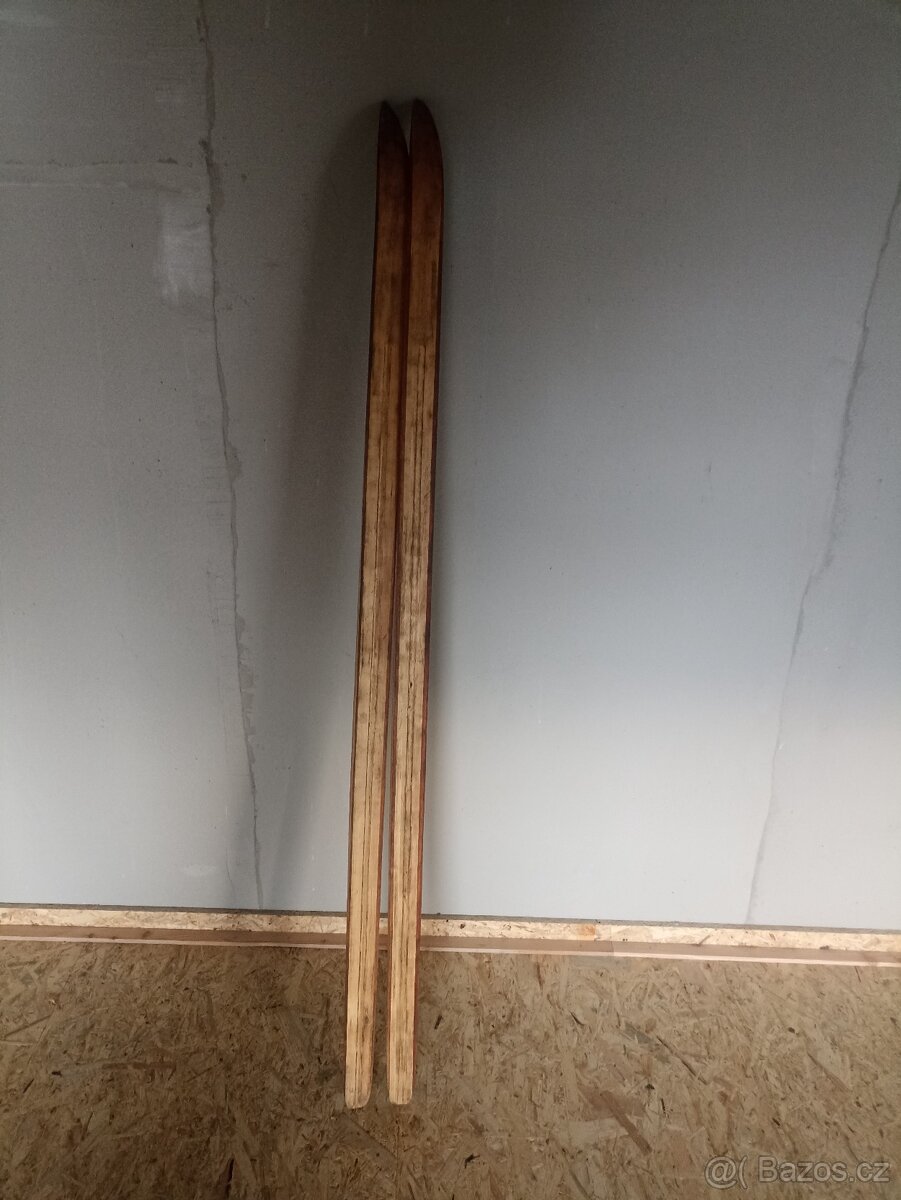 Běžky dětské historické - 3