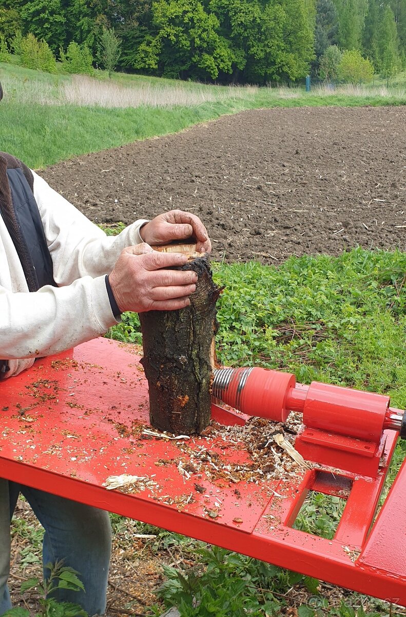 Kuželová štípačka za traktor i malotraktor - 3