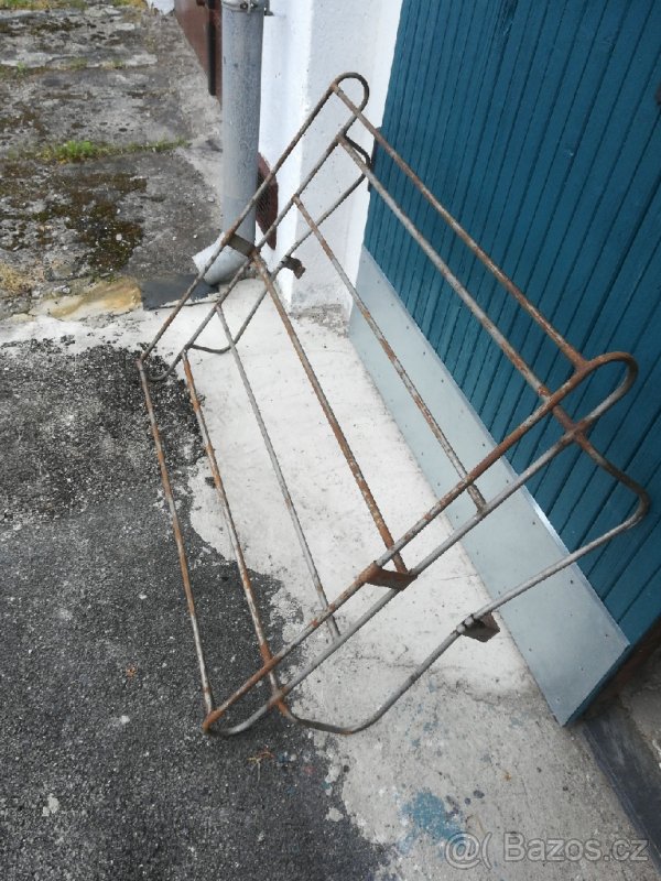 Zahrádka Škoda 1000 MB. - 3