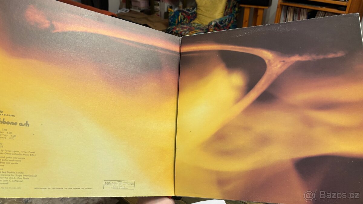 Wishbone Ash. LP - 3