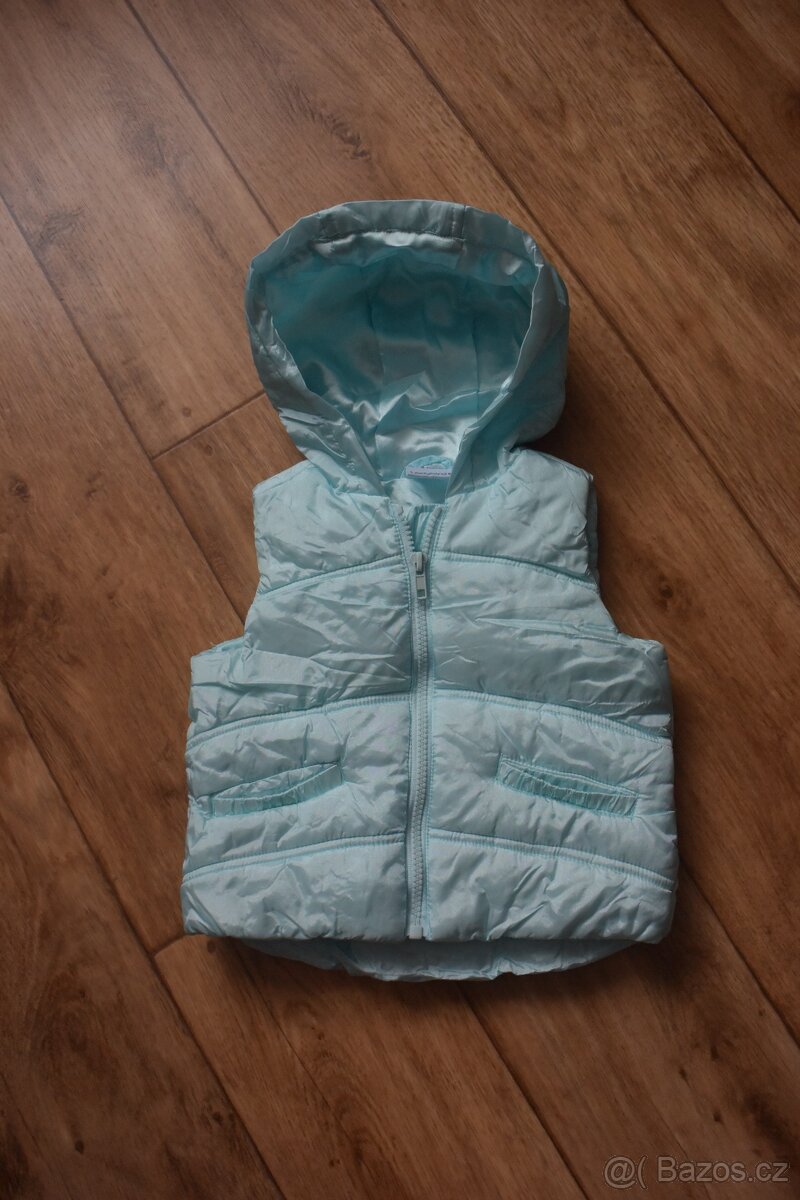 Dívčí vestičky - 3