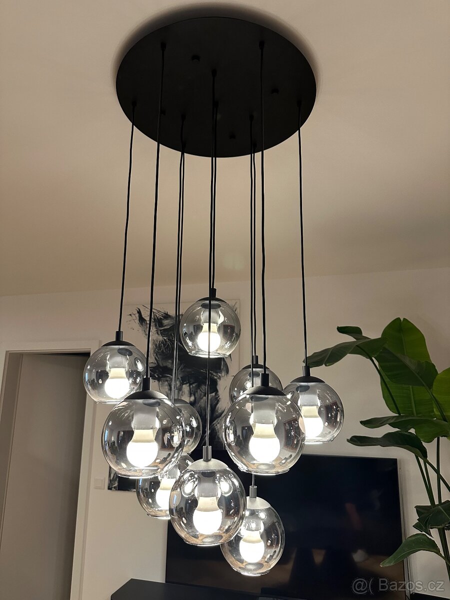 Designové stropní svitidlo - 3