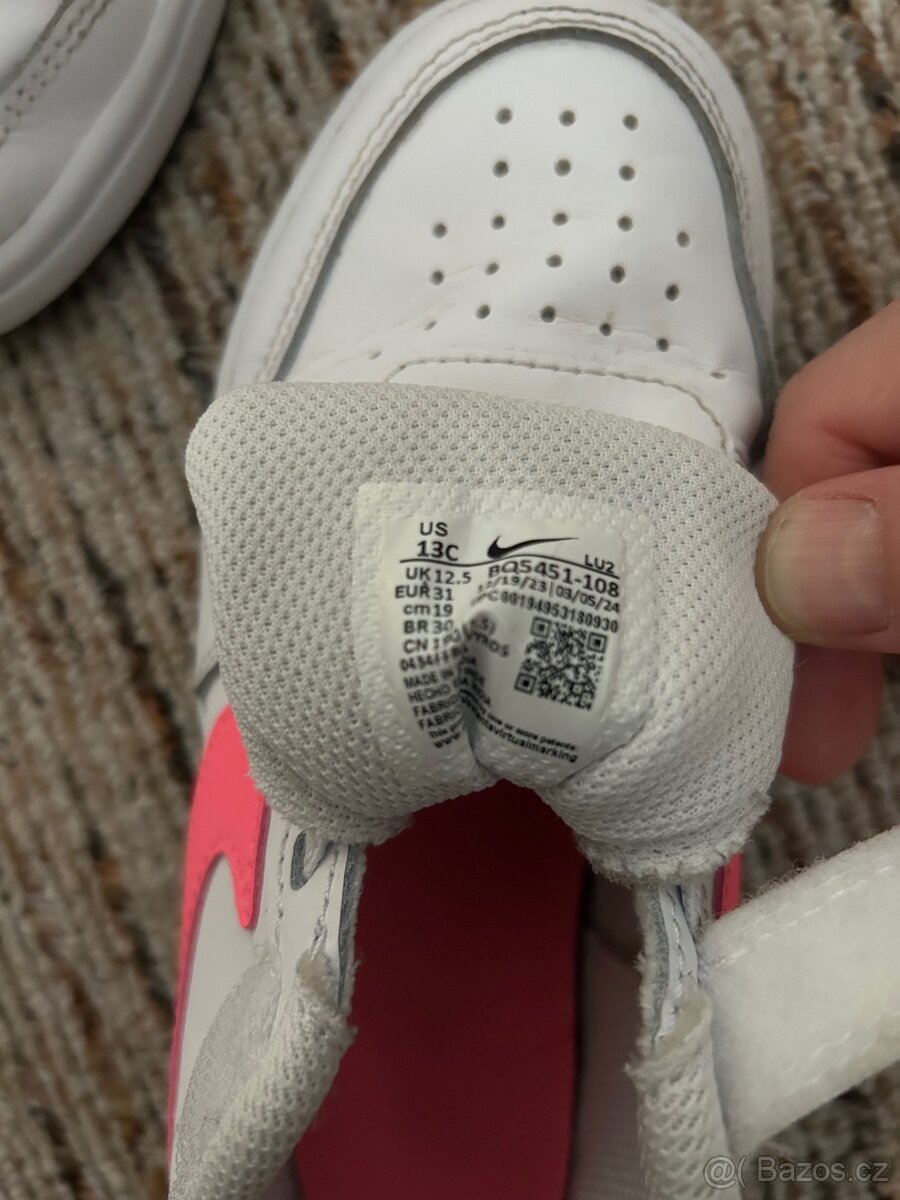 Dětské boty Nike - 3