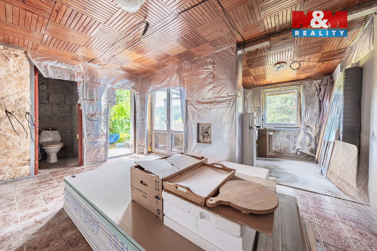 Prodej chaty v Hrdlořezích - 3