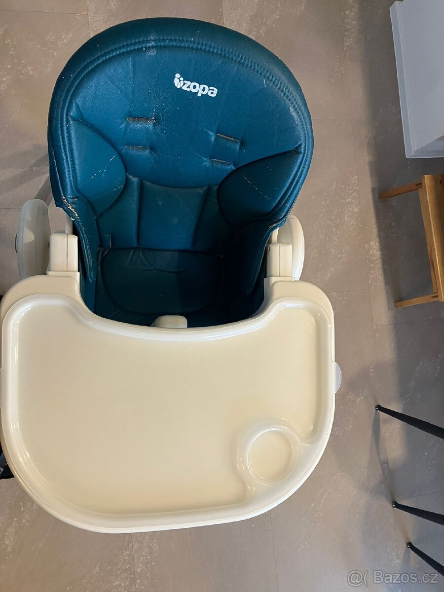 Jídelní židlička Zopa - 3