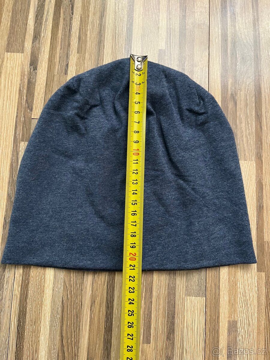 Dětská jarní čepice - 3