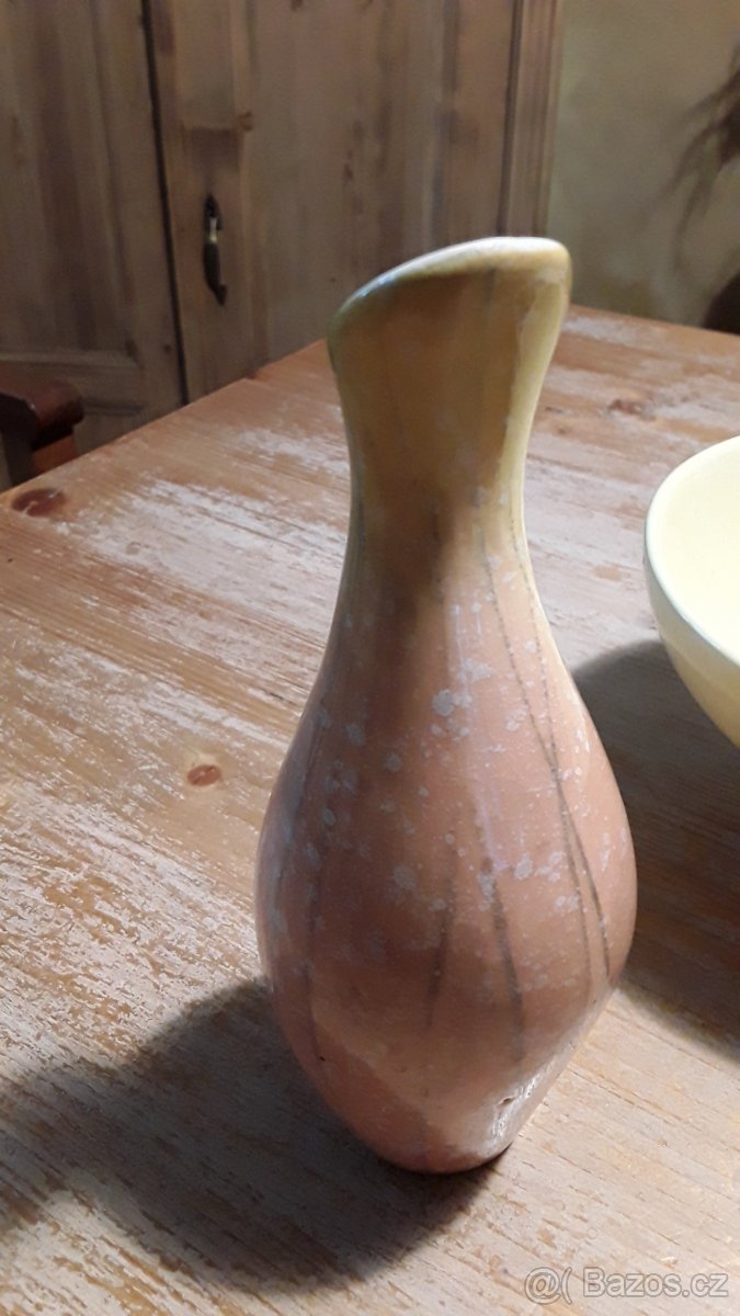 Retro vázička Brusel 60 léta - 3